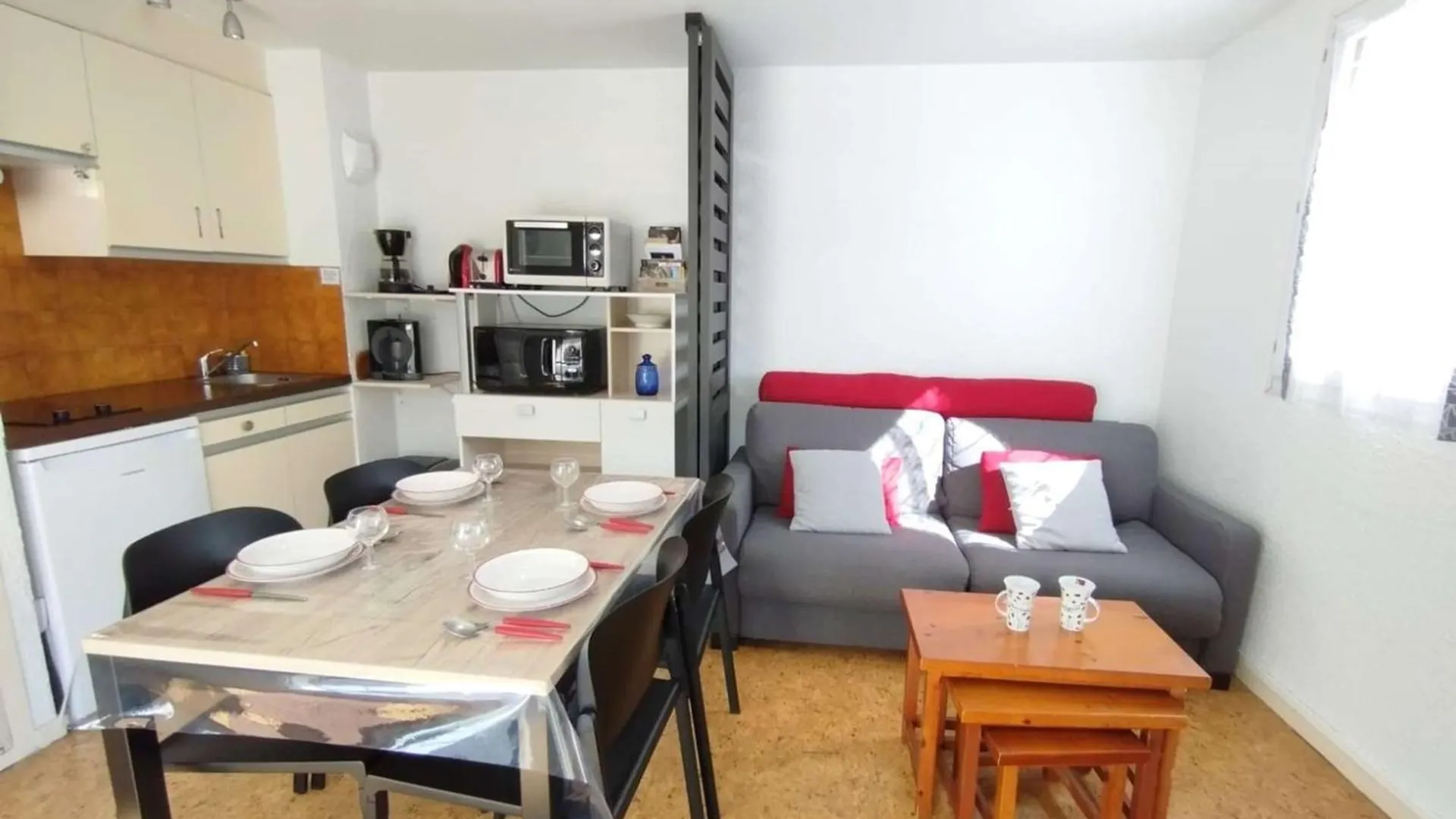 Charmant T2 A Saint-Lary-Soulan, 4 Pers., Balcon Sud-Ouest, Parking, Proche Thermes - Fr-1-457-322 Saint-Lary-Soulan