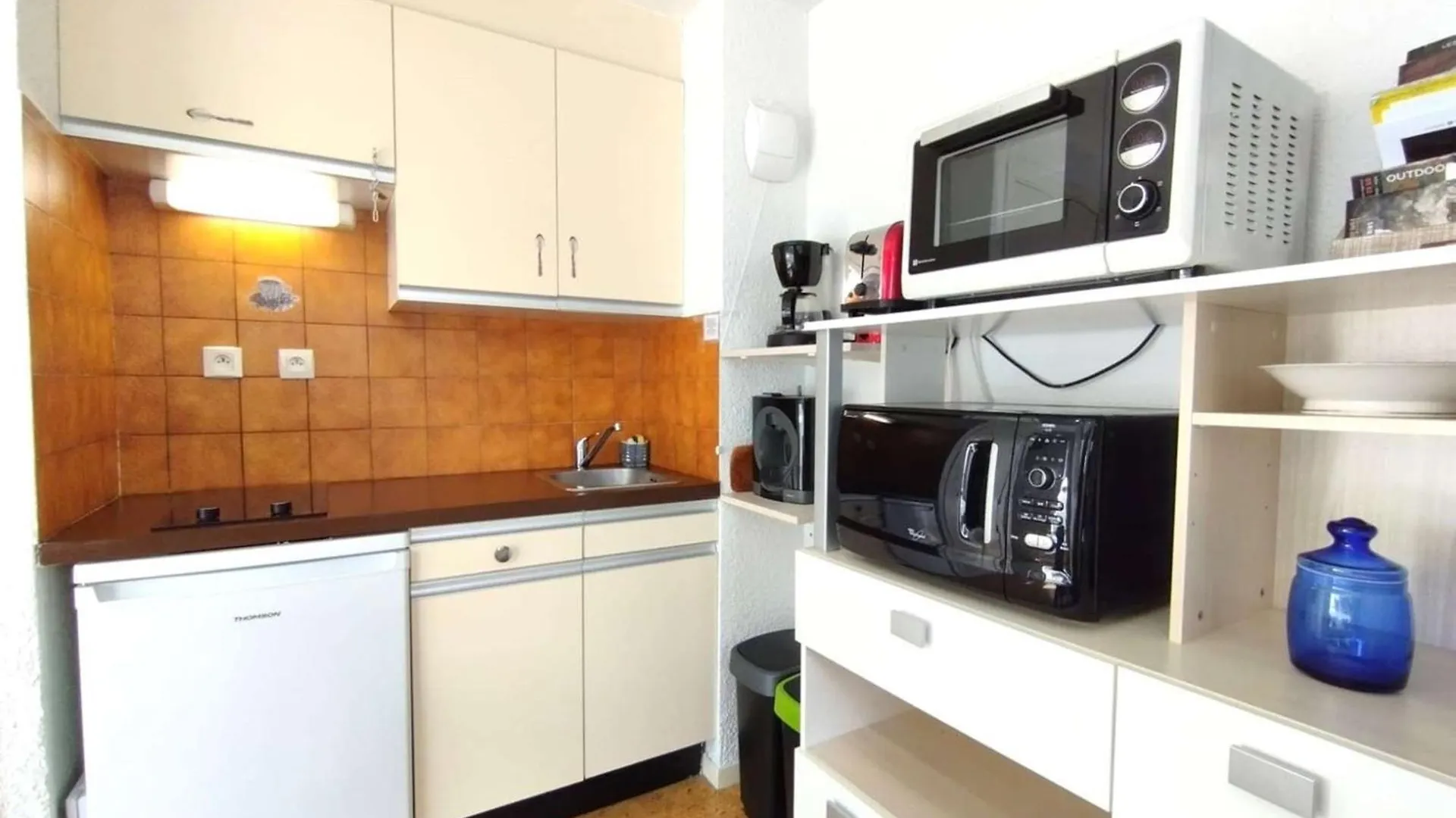 Charmant T2 A Saint-Lary-Soulan, 4 Pers., Balcon Sud-Ouest, Parking, Proche Thermes - Fr-1-457-322 Apartment Saint-Lary-Soulan