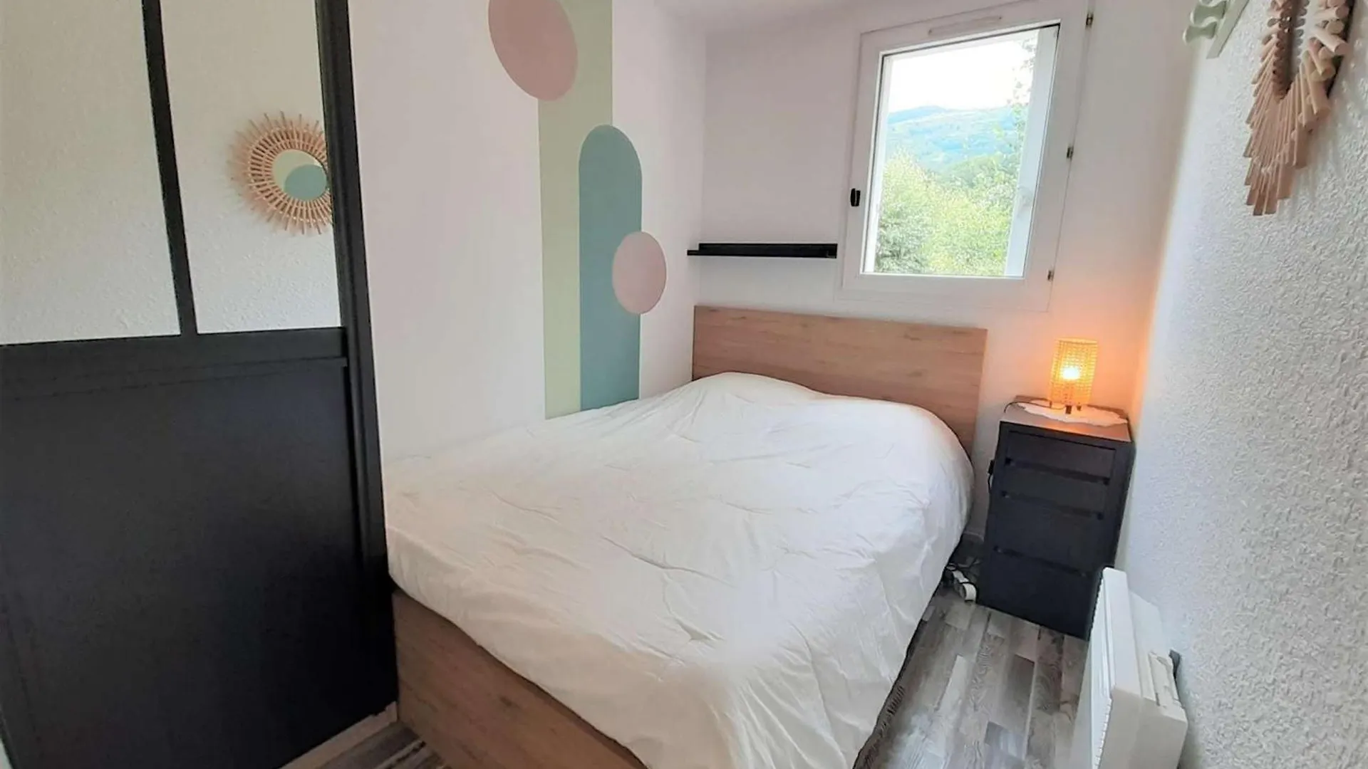 Charmant T2 A Saint-Lary-Soulan, 4 Pers., Balcon Sud-Ouest, Parking, Proche Thermes - Fr-1-457-322 France