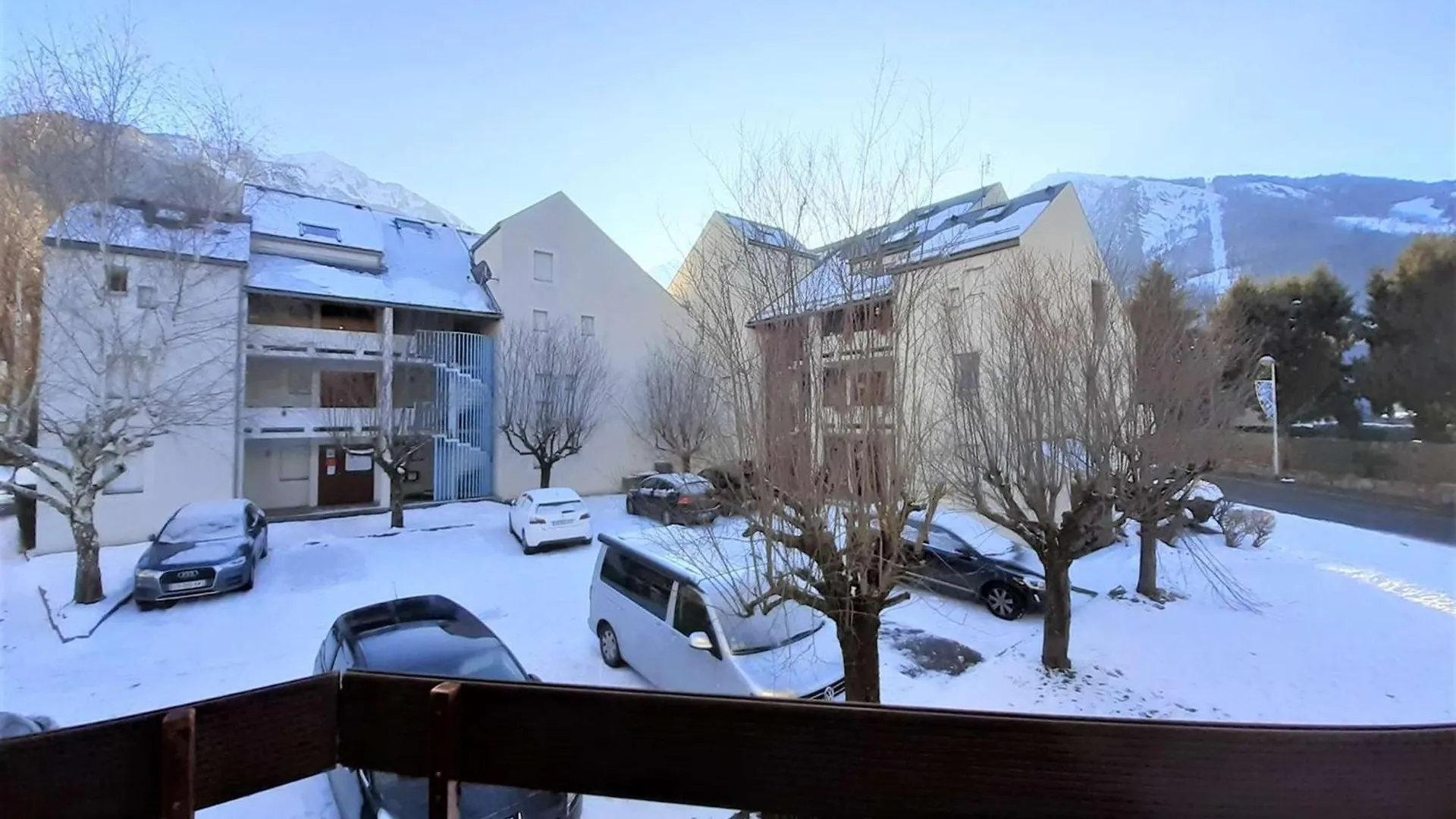 Charmant T2 A Saint-Lary-Soulan, 4 Pers., Balcon Sud-Ouest, Parking, Proche Thermes - Fr-1-457-322 0*, Saint-Lary-Soulan France