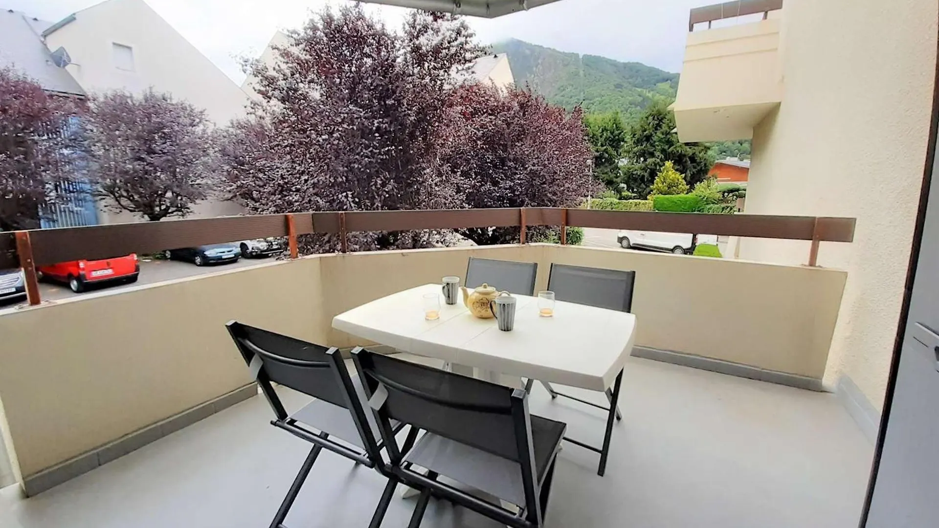 Charmant T2 A Saint-Lary-Soulan, 4 Pers., Balcon Sud-Ouest, Parking, Proche Thermes - Fr-1-457-322 0*, Saint-Lary-Soulan